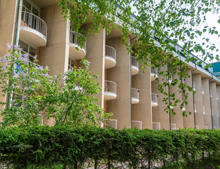 Санаторий «Парус» Бердск