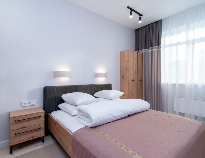 Делюкс 2-местный 2-комнатный - Санаторий «Парус» Бердск