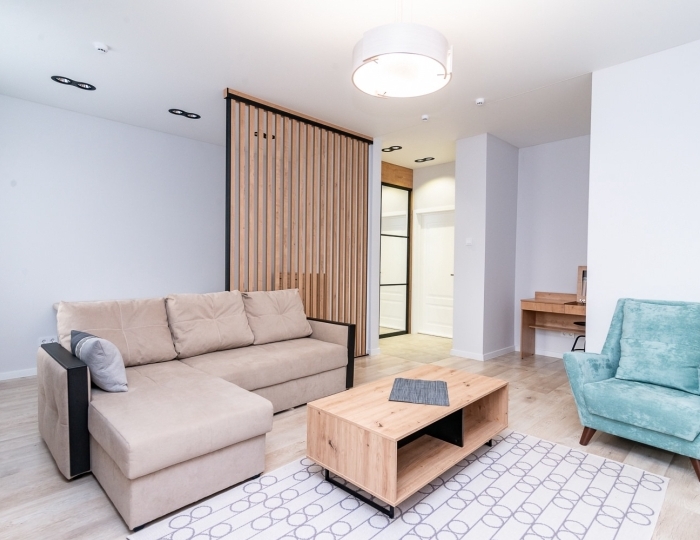 Делюкс 2-местный 2-комнатный - Санаторий «Парус» Бердск