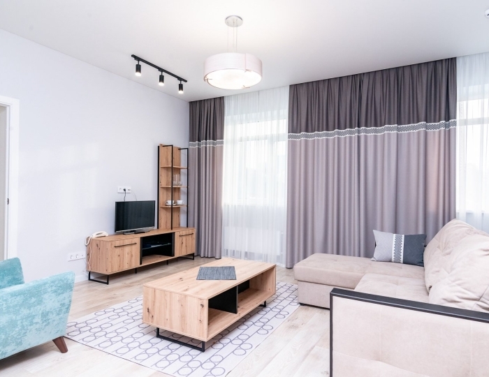 Делюкс 2-местный 2-комнатный - Санаторий «Парус» Бердск