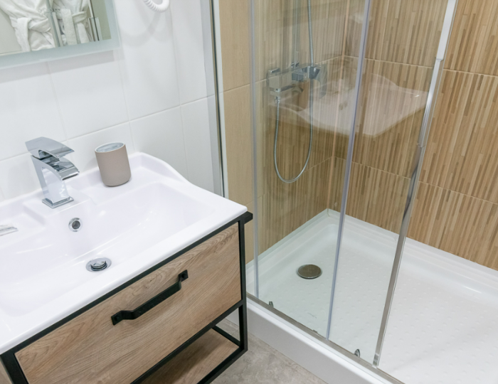 Делюкс 2-местный 2-комнатный - Санаторий «Парус» Бердск