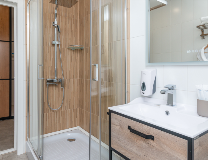 Делюкс 2-местный 2-комнатный - Санаторий «Парус» Бердск