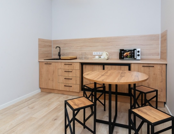 Делюкс 2-местный Аппартаменты - Санаторий «Парус» Бердск