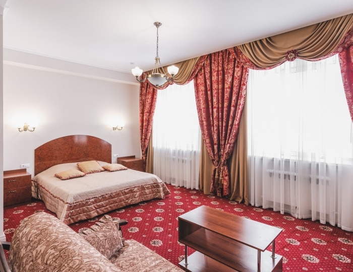 Люкс Студия - Санаторий «Парус» Бердск