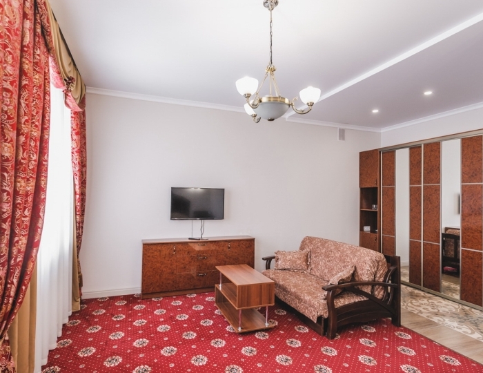 Люкс Студия - Санаторий «Парус» Бердск