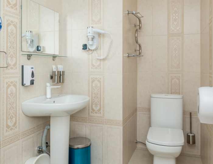 Полулюкс 3-местный - Санаторий «Парус» Бердск