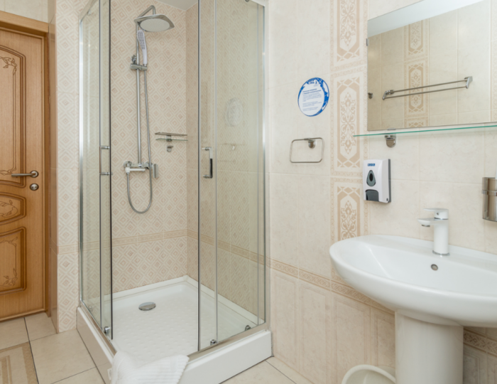 Полулюкс 3-местный - Санаторий «Парус» Бердск