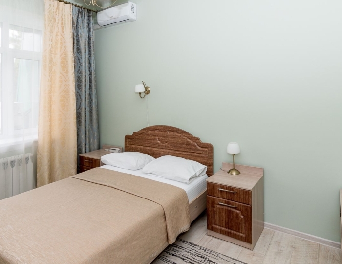 Стандарт 1-комнатный (1-м) - Санаторий «Парус» Бердск