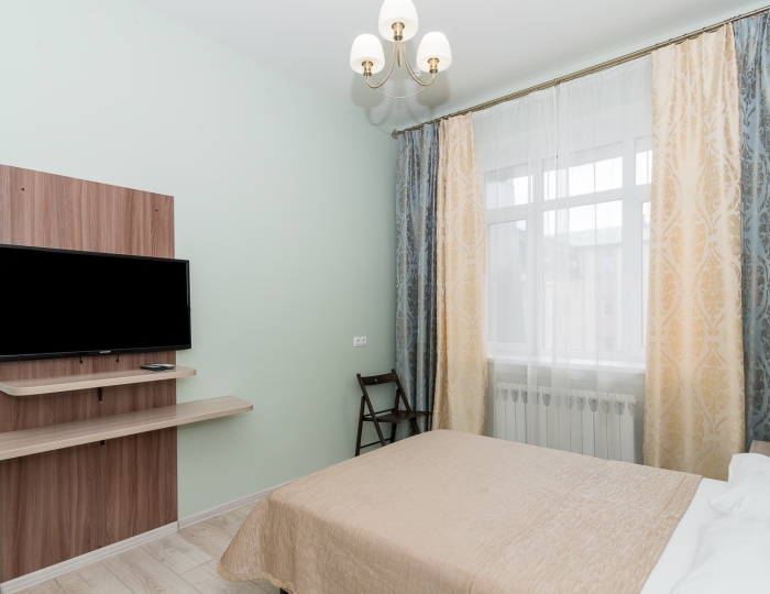 Стандарт 1-комнатный (1-м) - Санаторий «Парус» Бердск