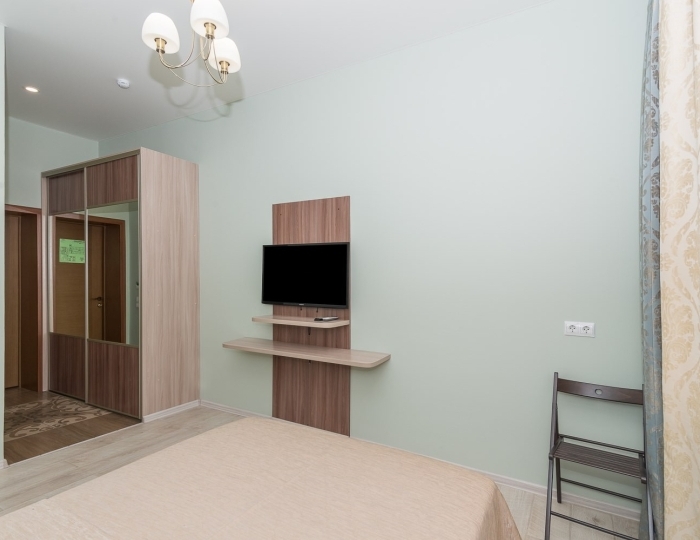 Стандарт 1-комнатный (1-м) - Санаторий «Парус» Бердск