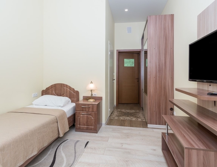 Стандарт 2-местный (1-комн) - Санаторий «Парус» Бердск