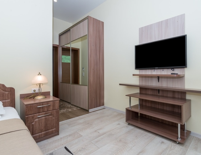 Стандарт 2-местный (1-комн) - Санаторий «Парус» Бердск