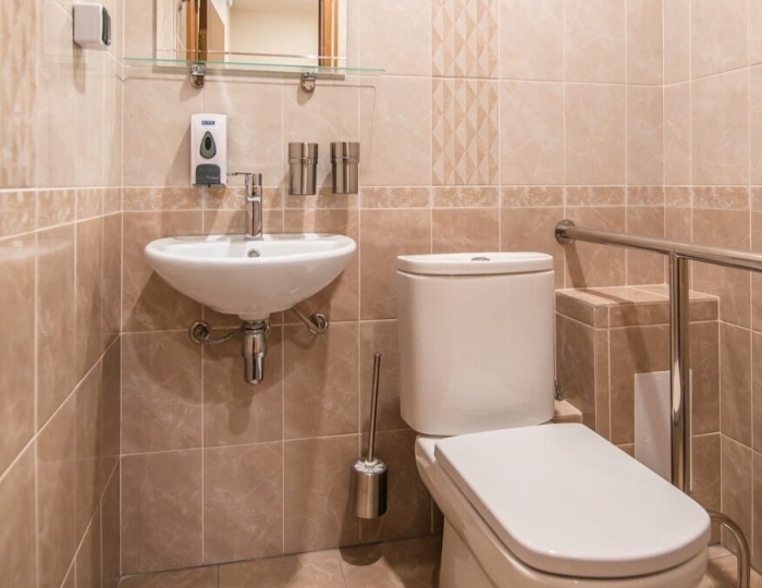 Стандарт 2-местный блочного типа (2-комн) - Санаторий «Парус» Бердск