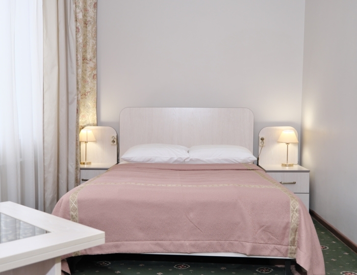 Стандарт  1-местный - Санаторий «Парус» Бердск