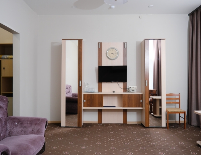 Стандарт  2-местный - Санаторий «Парус» Бердск